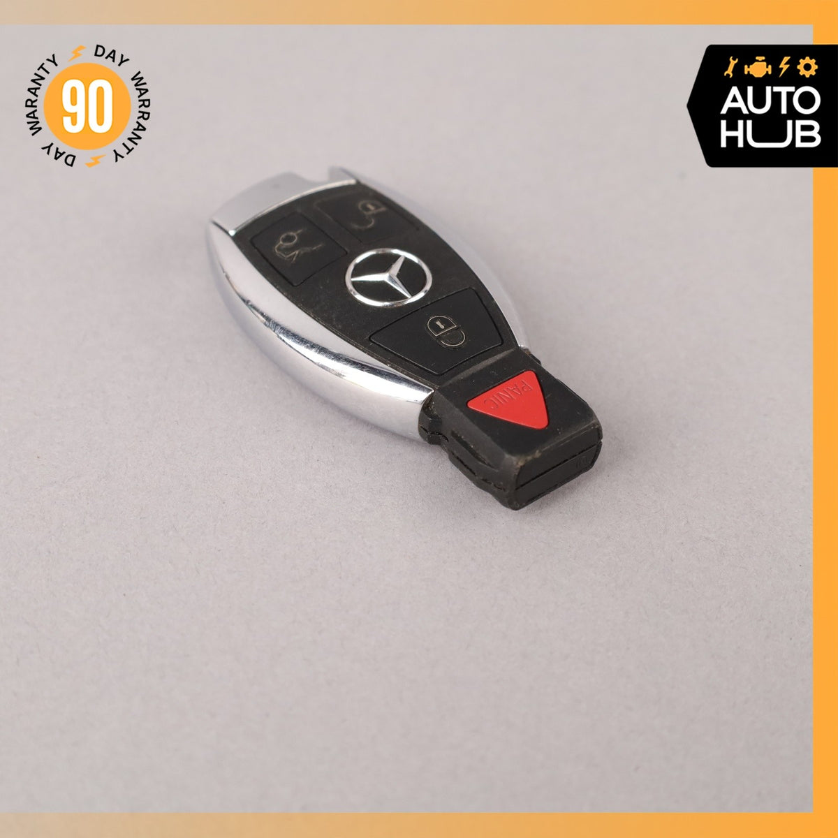 08-14 Mercedes W204 C250 E550 Ignition Switch Module w/ Key 2075450308 OEM - photo 13