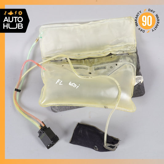 06-10 BMW E64 650i M6 Cabrio Front Left Side Seat Adjuster Lumbar Support OEM - photo 1