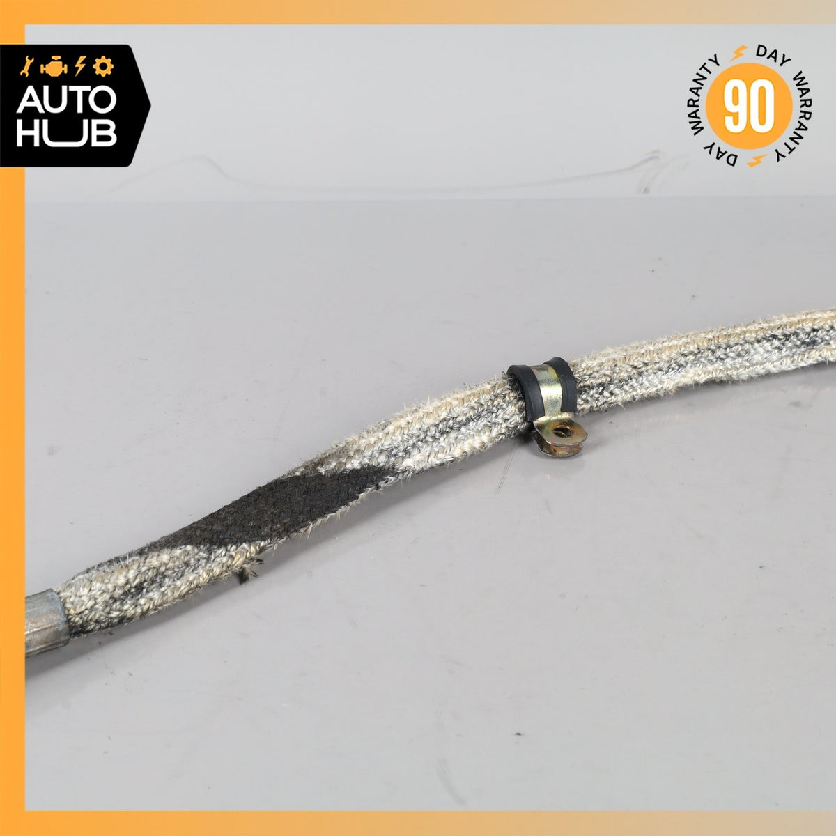 05-07 Maserati Quattroporte M139 F1 Transmission Gearbox Oil Clutch Line OEM 84k - photo 7