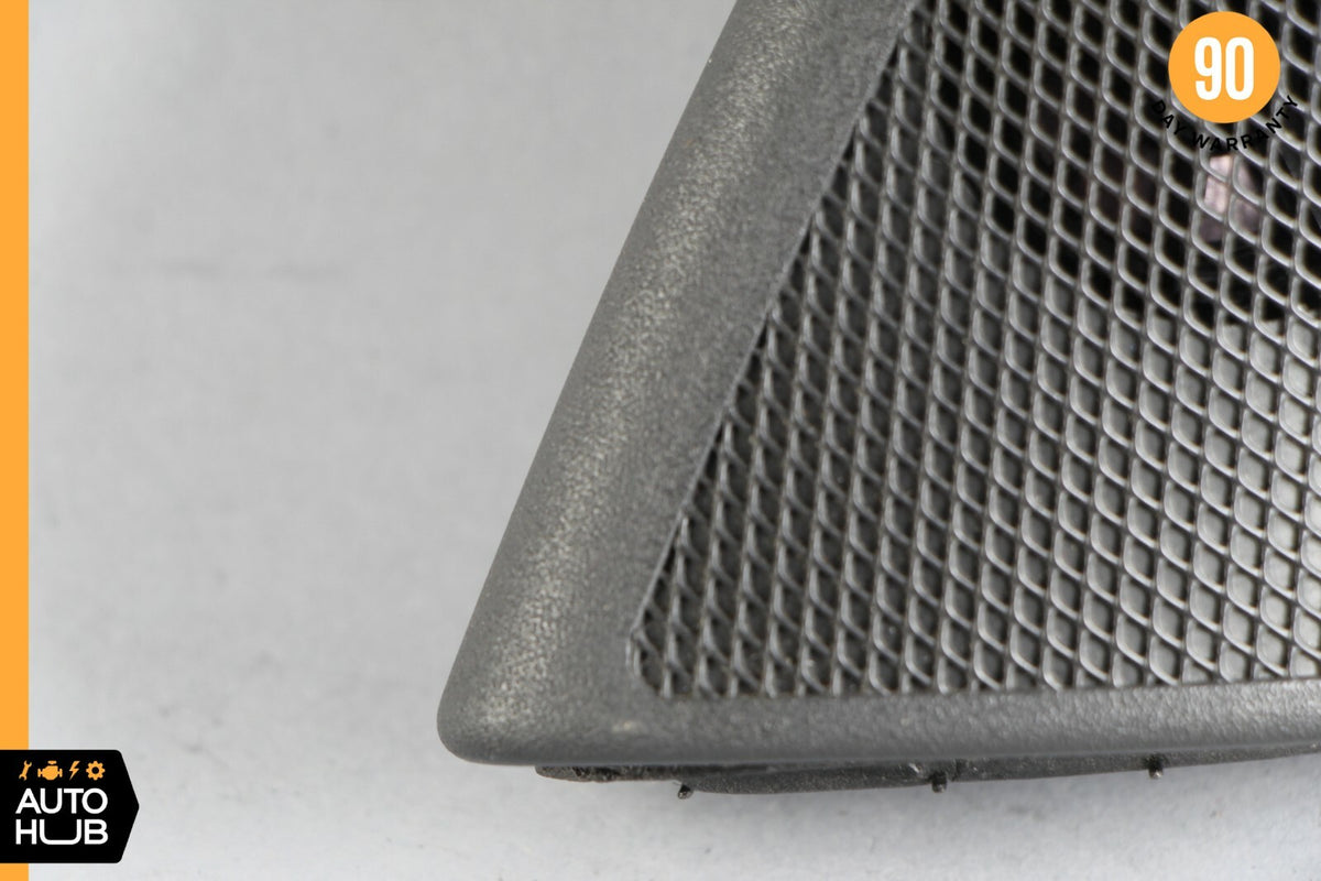03-09 Mercedes W211 E55 AMG E500 Tweeter Speaker Cover Right Passenger Side OEM - photo 3