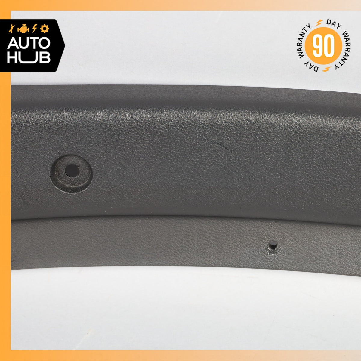 03-10 Bentley Continental GT GTC Rear Trunk Interior Trim Panel Boot Cover OEM - photo 3