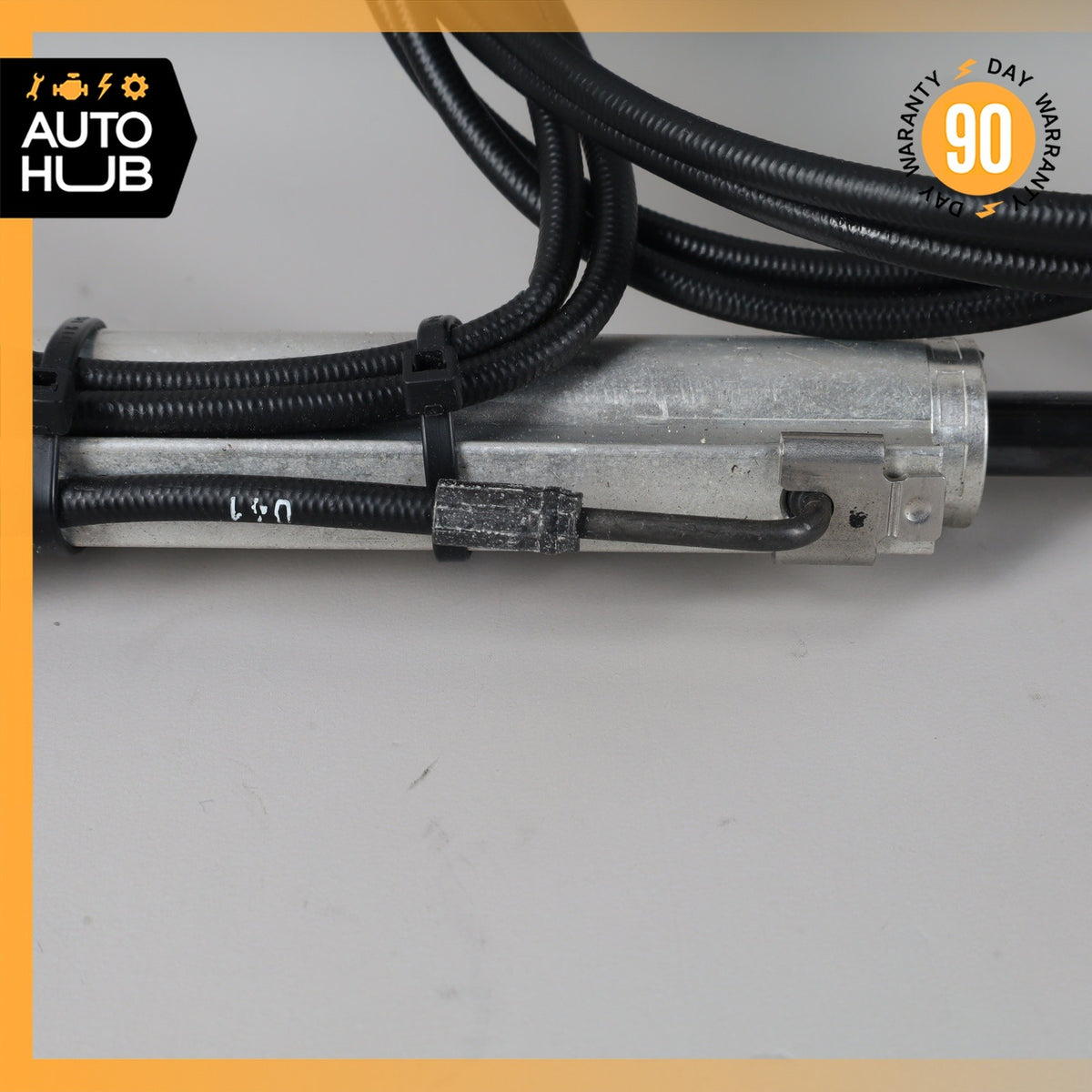 13-20 Mercedes R231 SL550 SL63 Convertible Left Main Drive Lift Cylinder OEM - photo 4