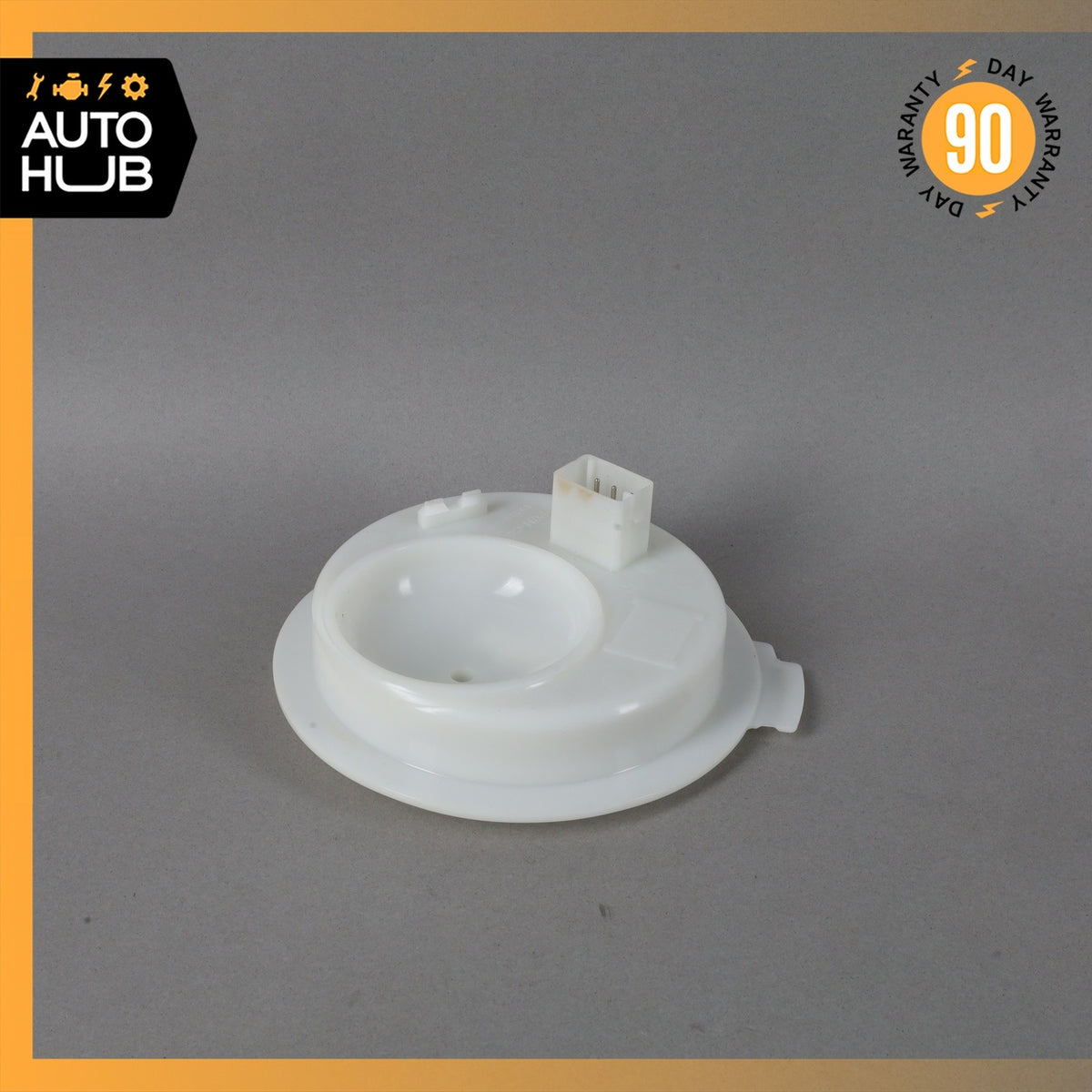 Porsche Panamera 970 Left Gas Tank Fuel Pump Flange 97020142500 OEM 68k - photo 1
