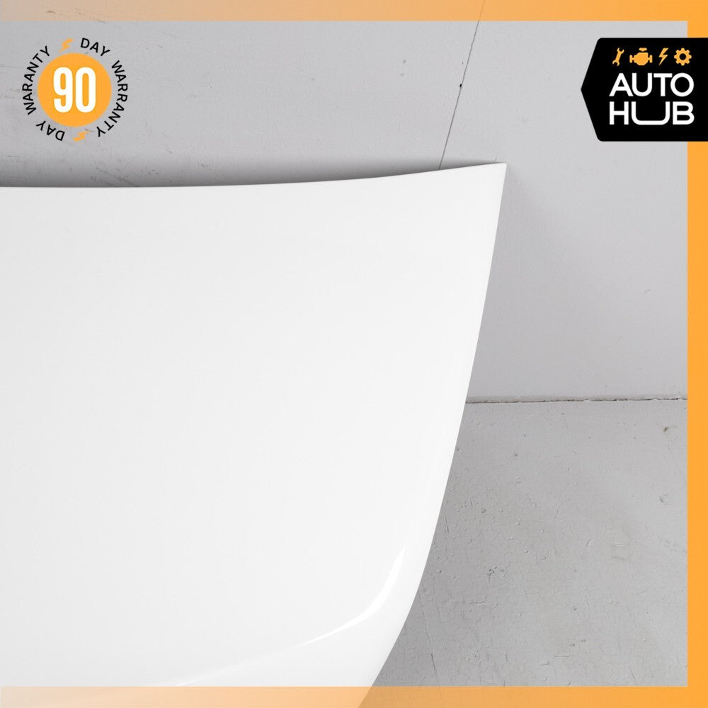 07-11 Bentley Continental GTC Convertible Trunk Lid Panel Assembly OEM 60k - photo 4
