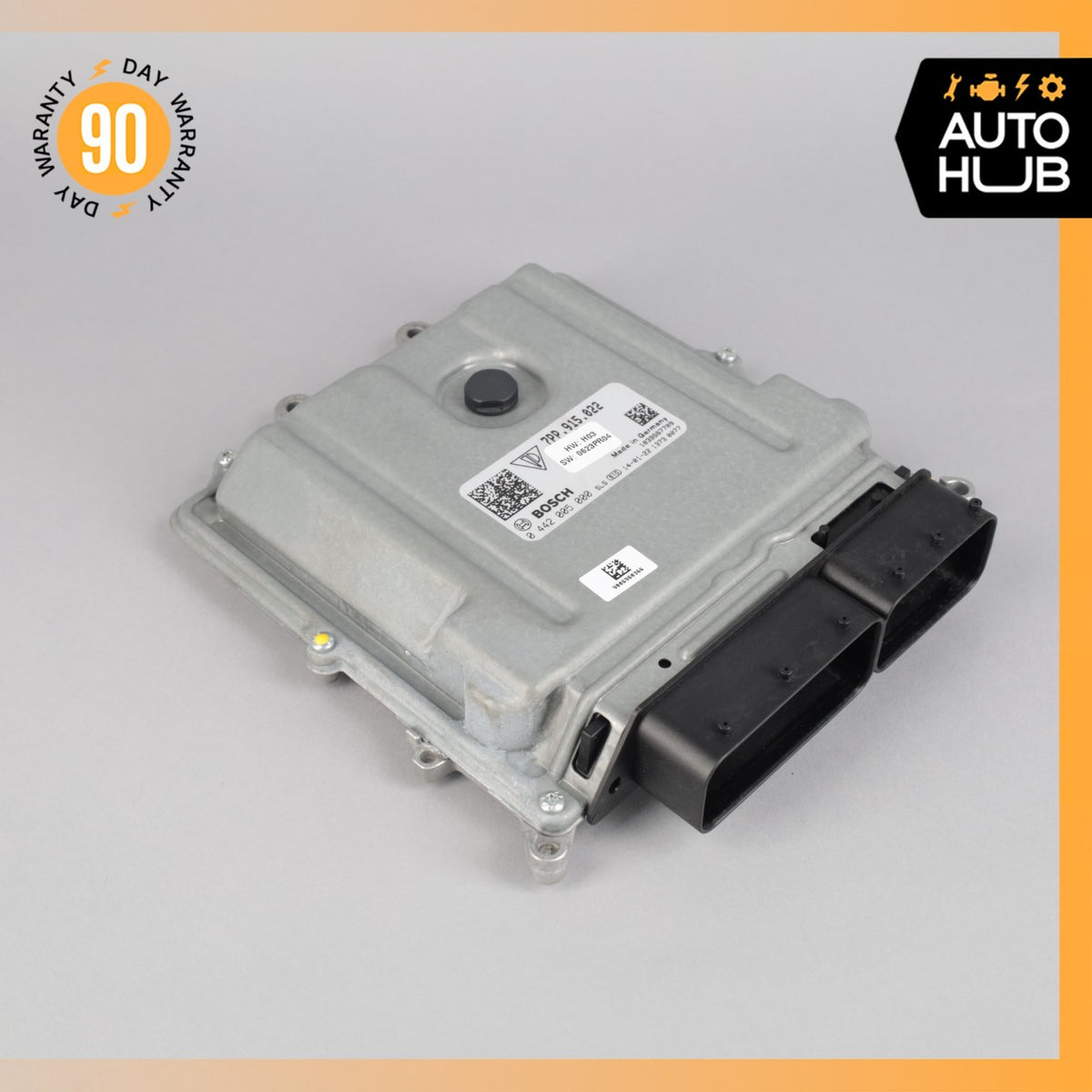 14-16 Porsche Panamera 970 E-Hybrid Battery Control Module ECU 7PP915022 OEM - photo 2