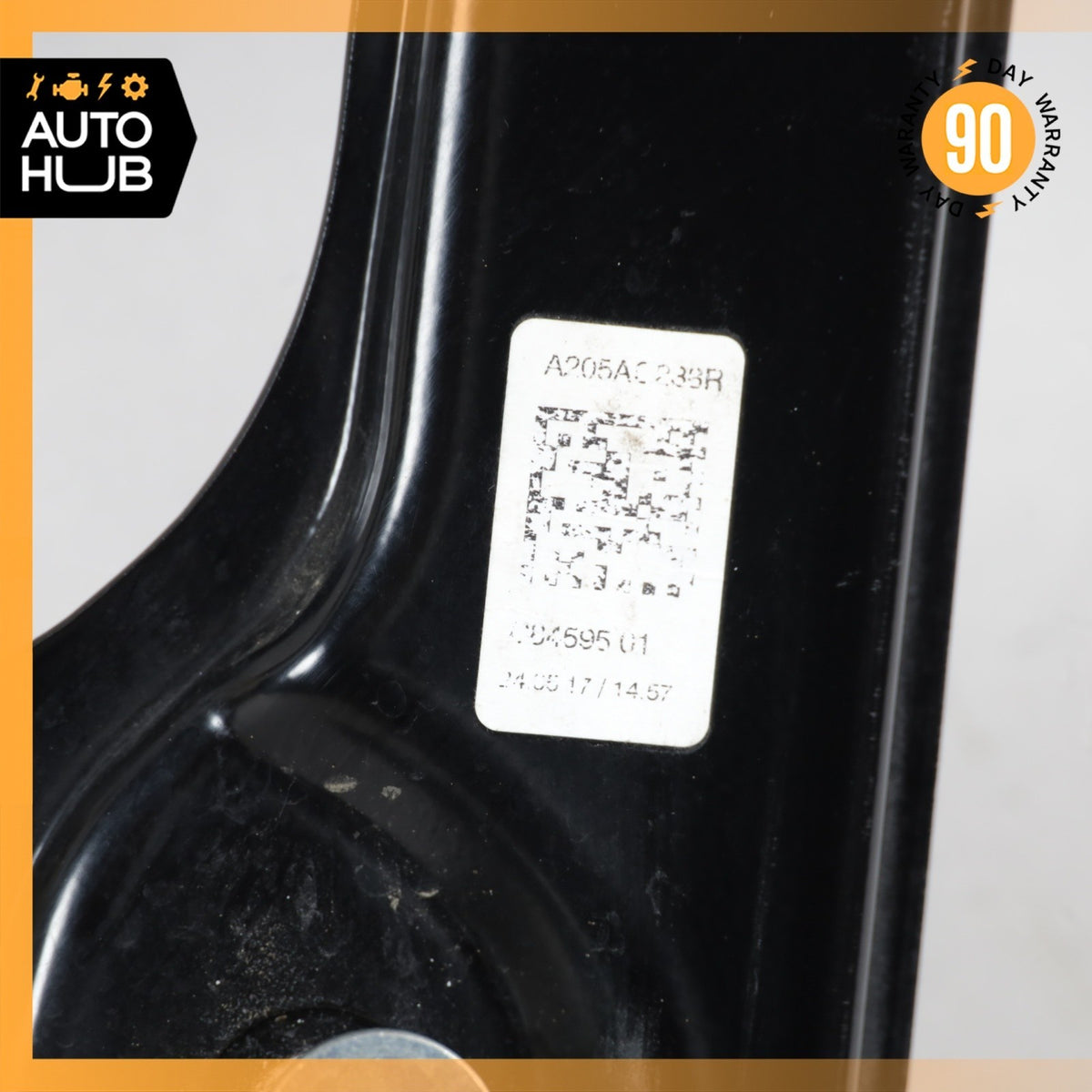 Mercedes W238 E400 Front Right Side Window Regulator Motor OEM - photo 8