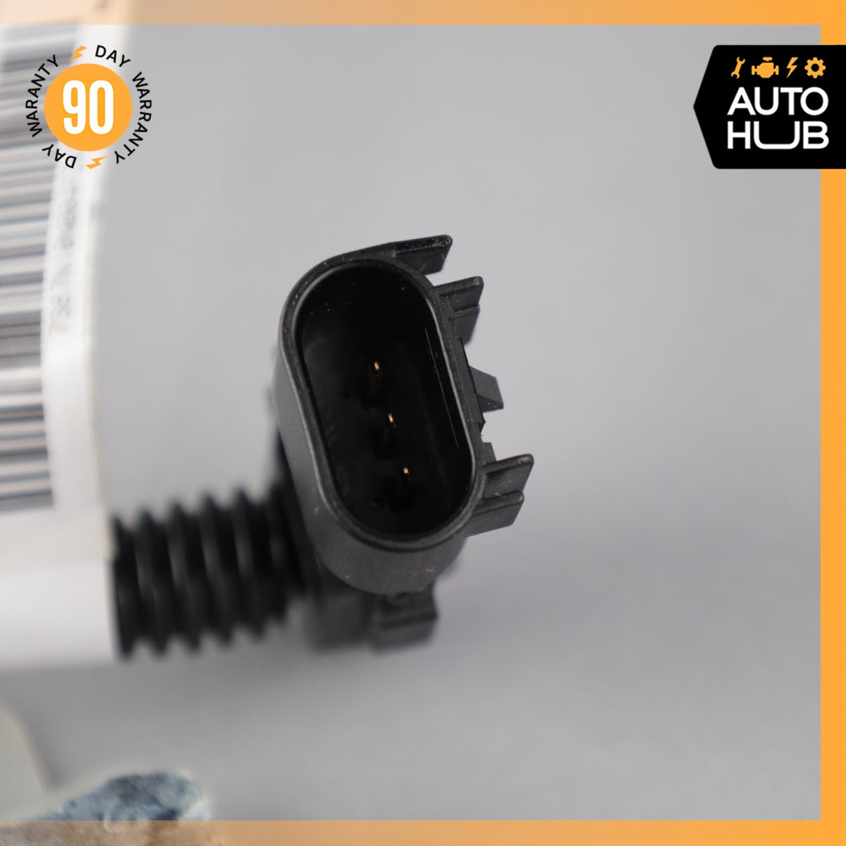 11-18 Porsche Cayenne 958 Hybrid S Front Right Occupancy Seat Sensor OEM - photo 8