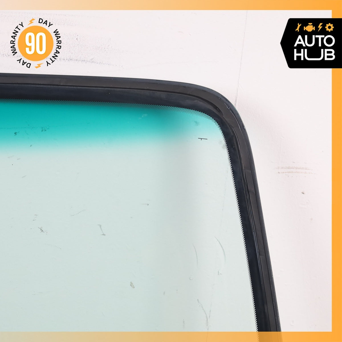 97-02 Porsche Boxster 986 Front Window Windshield Glass OEM - photo 14
