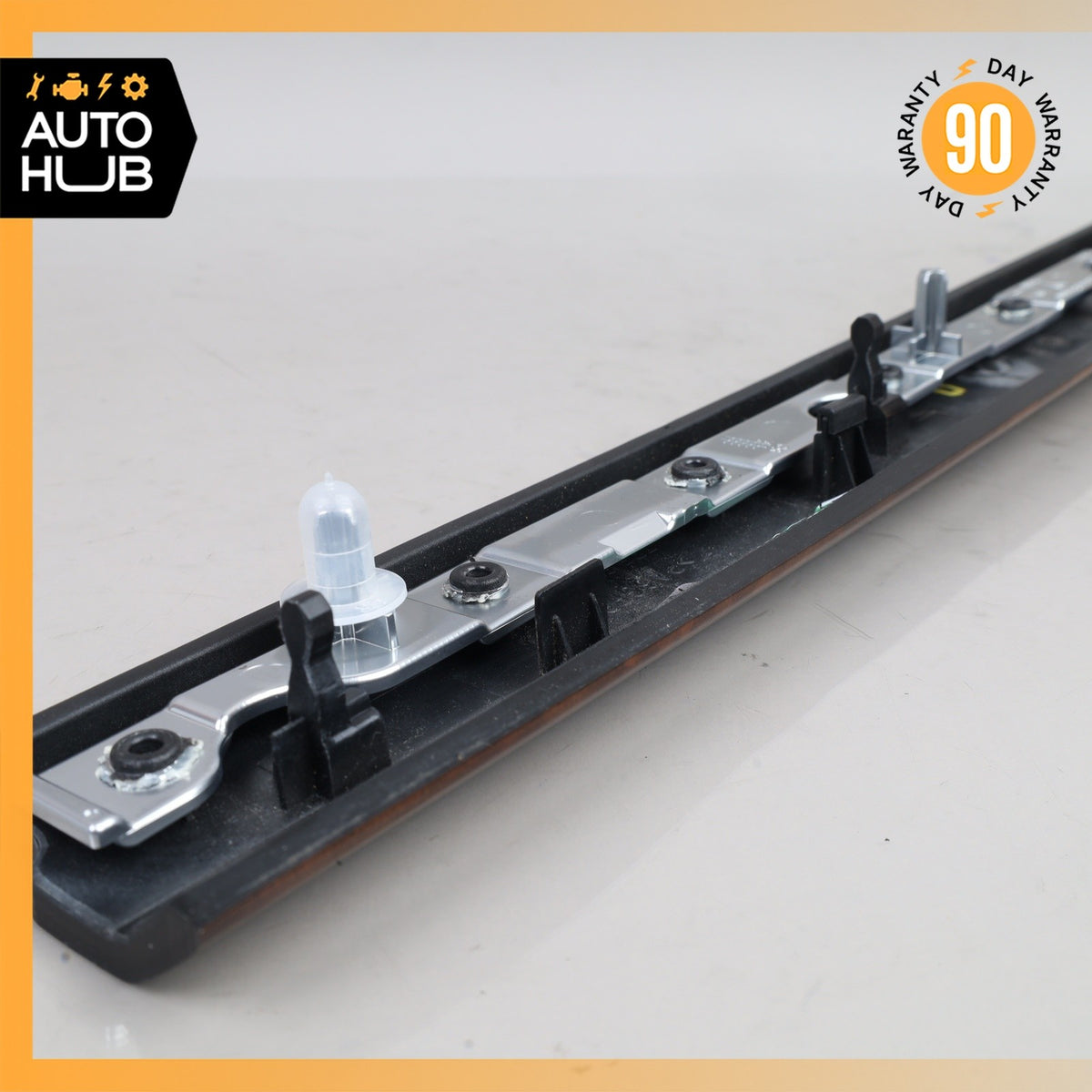 11-18 Porsche Cayenne 958 Right Side Dashboard Panel Trim OEM - photo 9