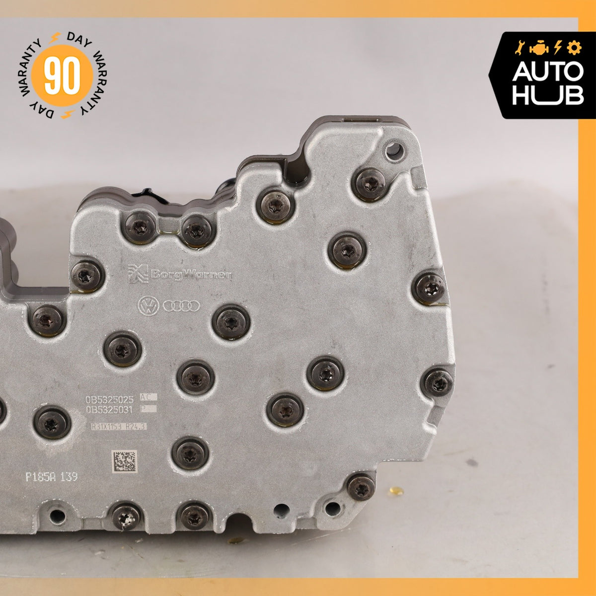 11-24 Porsche Macan 95B S6 S-Tronic PDK Transmission Valve Body Mechatronic OEM - photo 21
