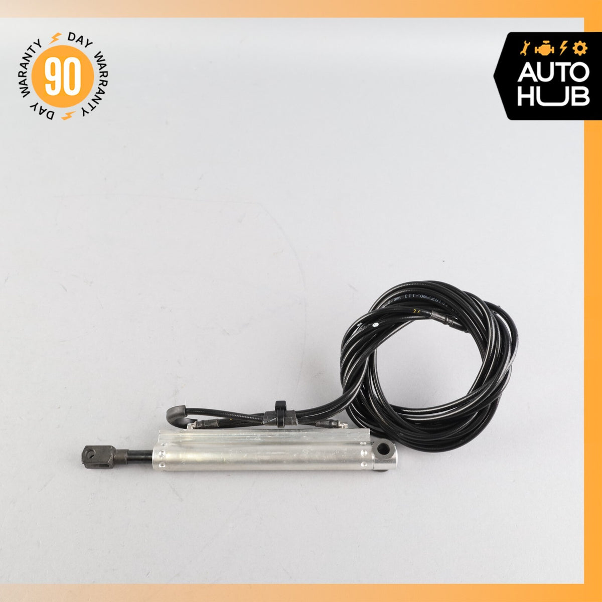 11-17 Mercedes W207 E550 E400 Right Passenger Side Bow Tension Cylinder OEM 74k - photo 4