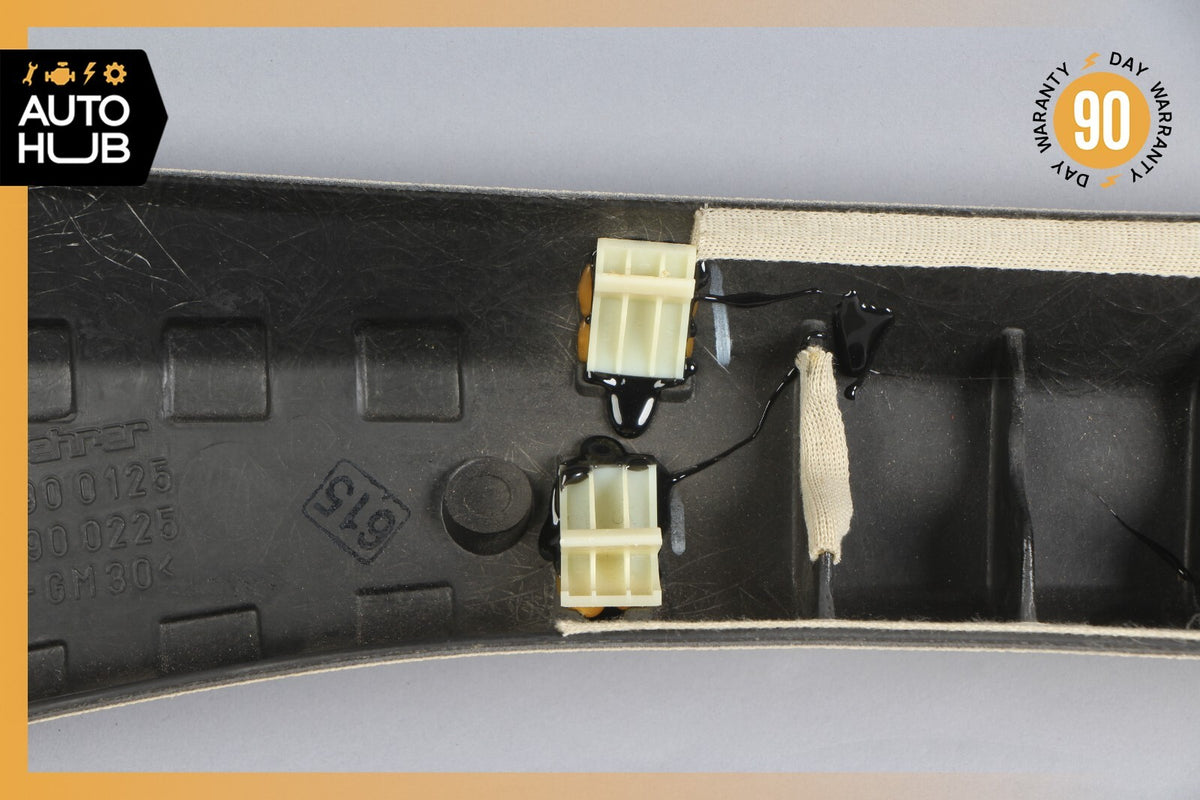 Mercedes R230 SL500 SL55 AMG Front Left Side Interior Trim Panel A Pillar OEM - photo 9