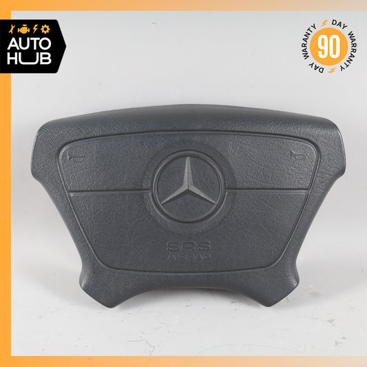 92-98 Mercedes R129 SL320 300SL Driver Steering Wheel Airbag Air Bag Brown OEM - photo 1