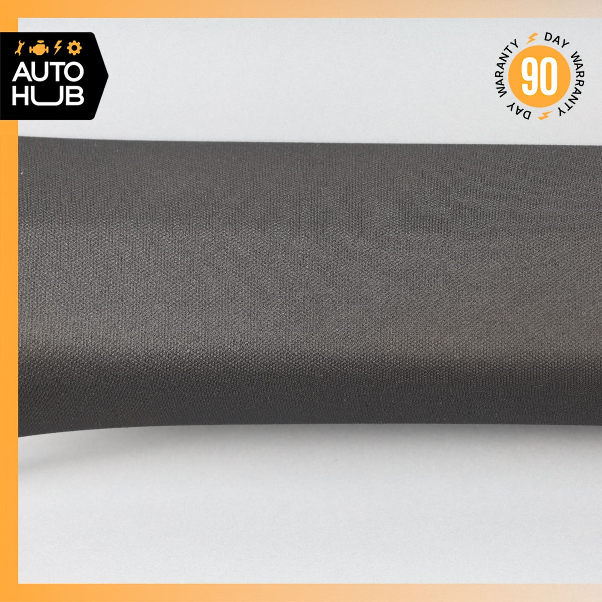 11-18 Porsche Cayenne 958 Hybrid S Front Right Side A Pillar Trim Panel OEM - photo 4