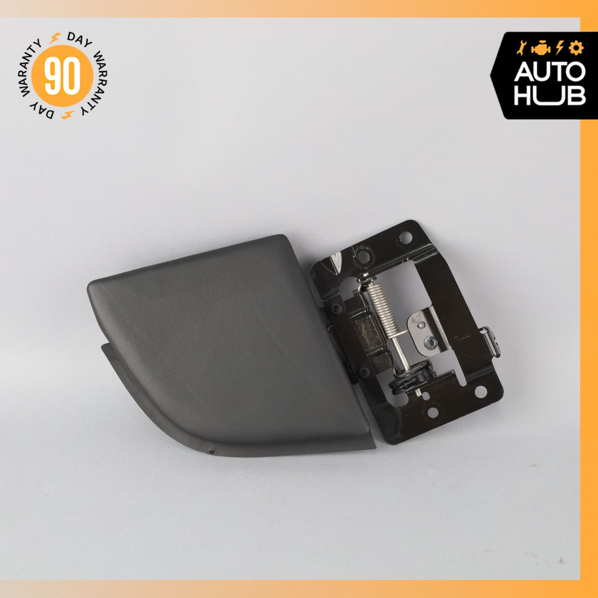 07-18 Bentley Continental GTC Convertible Rear Right Side Flap Black OEM 49k - photo 2