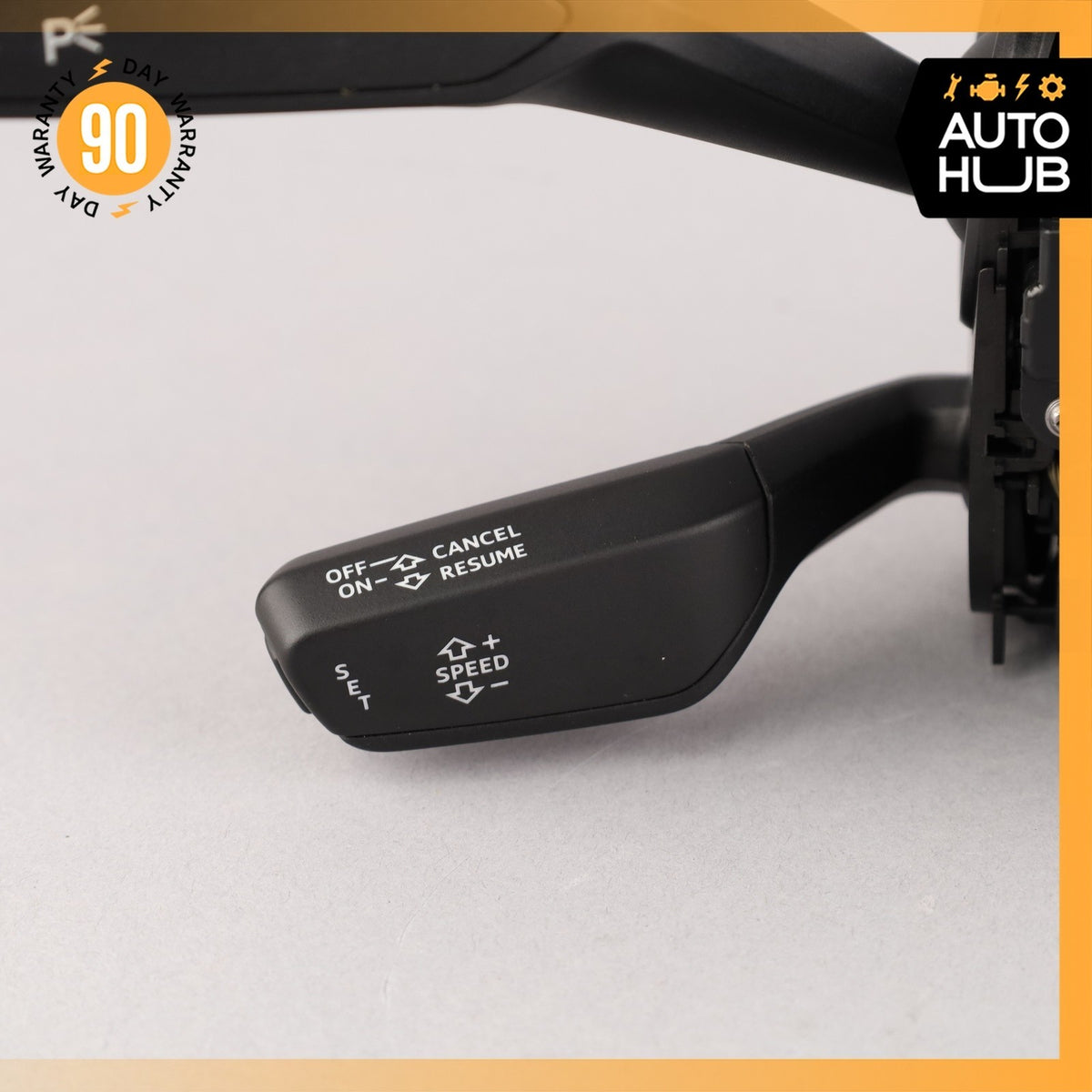 17-24 Audi 4M Q7 Steering Column Control Switch Clockspring OEM 87k - photo 6