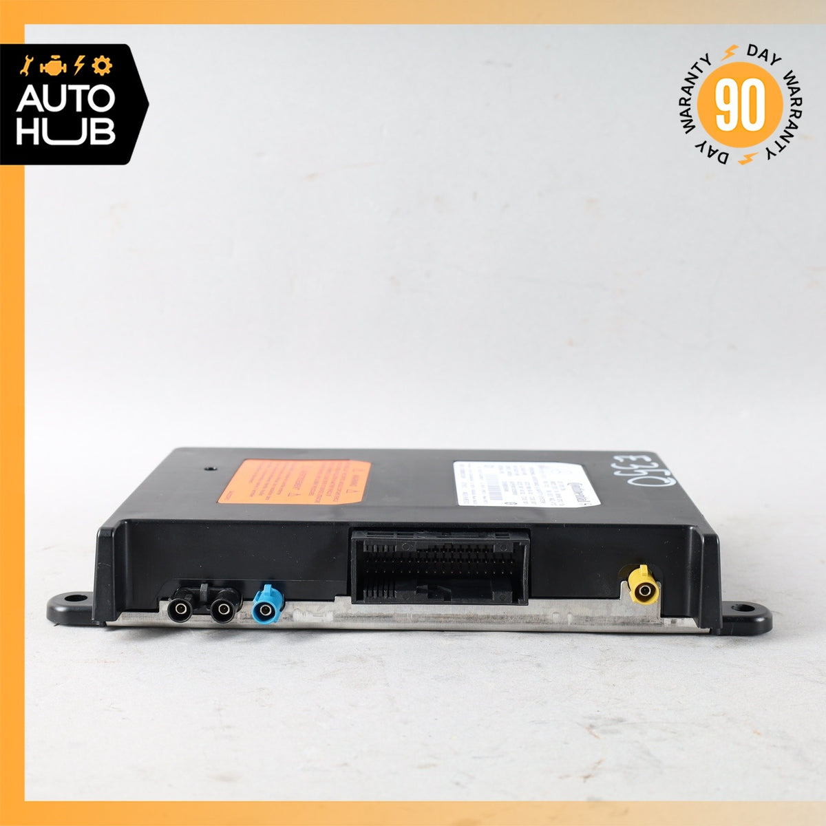 Mercedes W207 E350 GL450 SL550 SLK250 Tele Aid Control Module 2229006003 OEM - photo 6