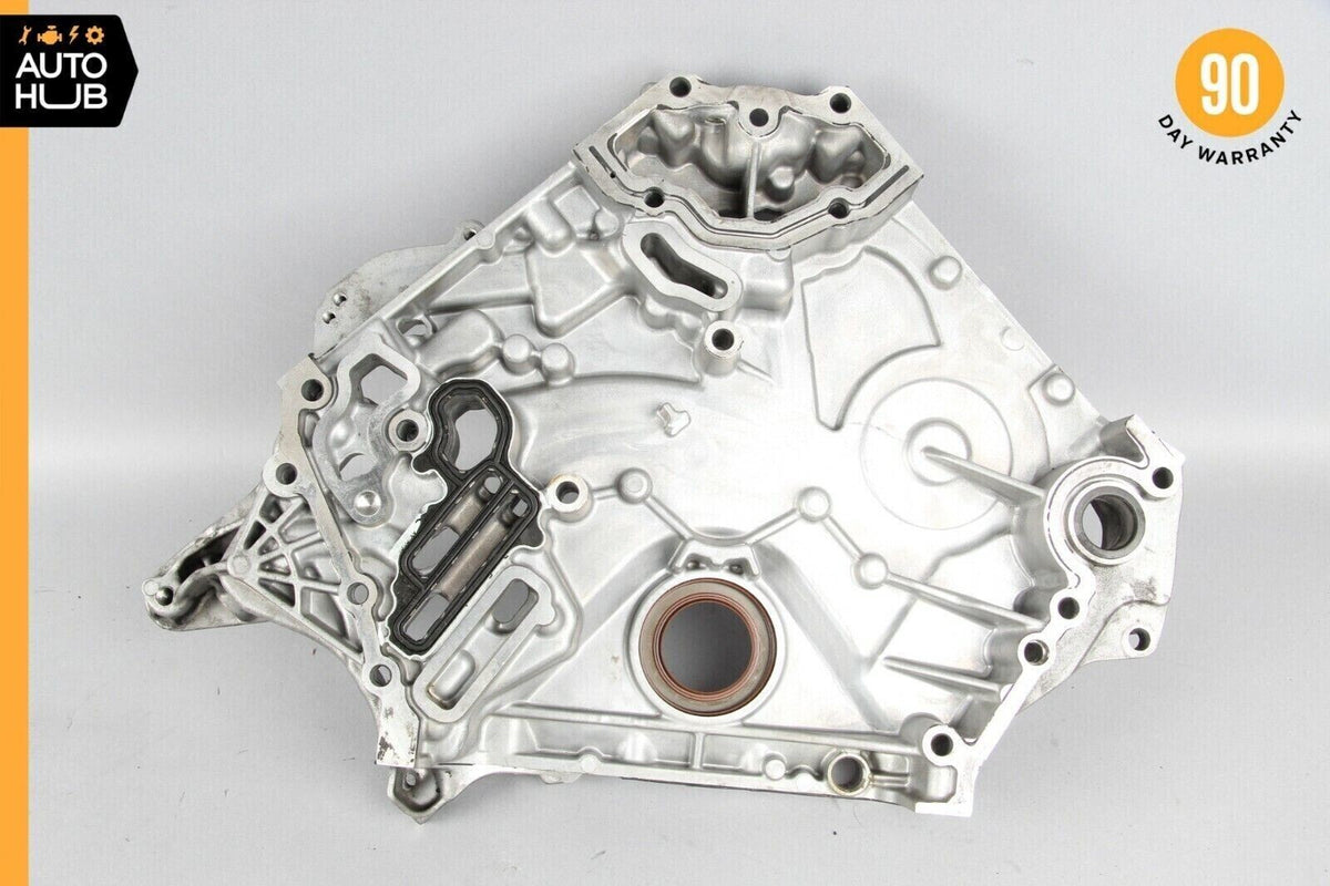 11-20 Mercedes W216 CL550 CLS63 SL550 E550 Engine Timing Cover 2780150302 OEM - photo 6