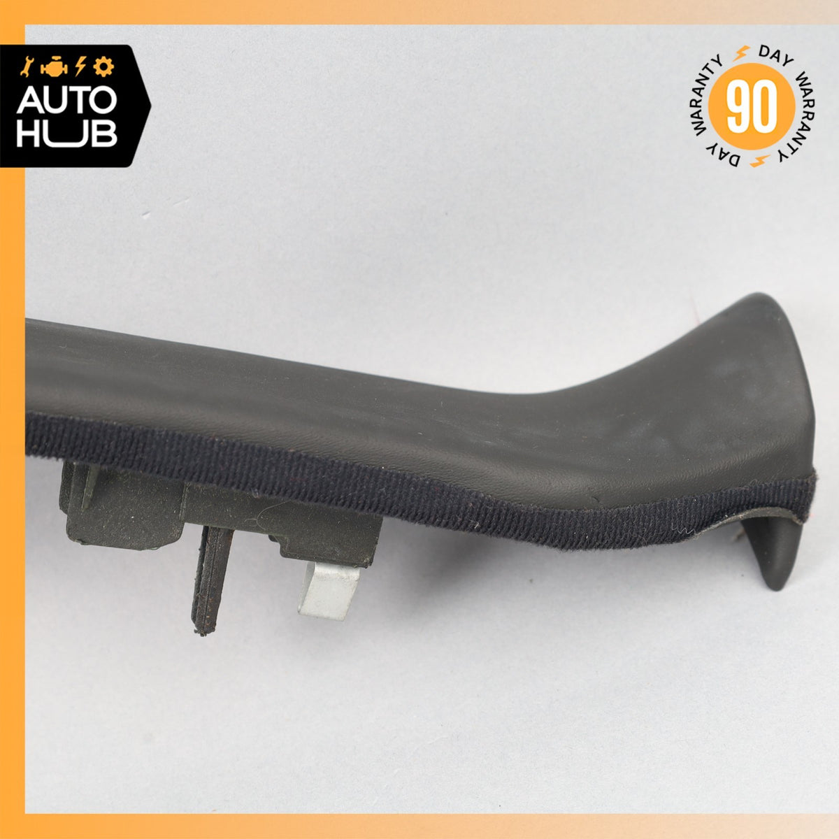 03-11 Bentley Continental GT GTC Front Left Side Kick Panel Trim Cover OEM 87k - photo 7