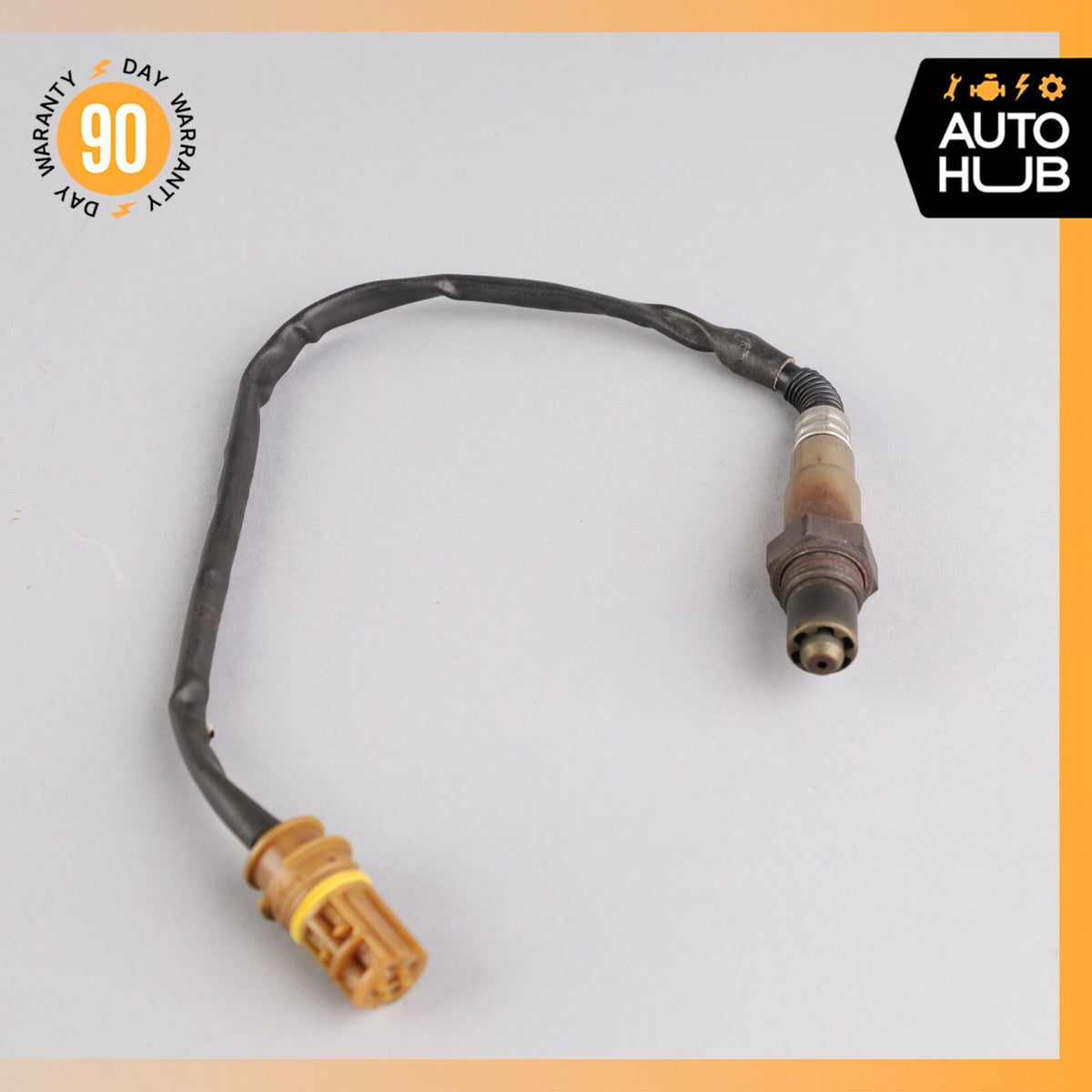 03-08 Mercedes R230 SL500 ML500 E55 Oxygen O2 Sensor Lambda 0015407617 OEM 55k - photo 7