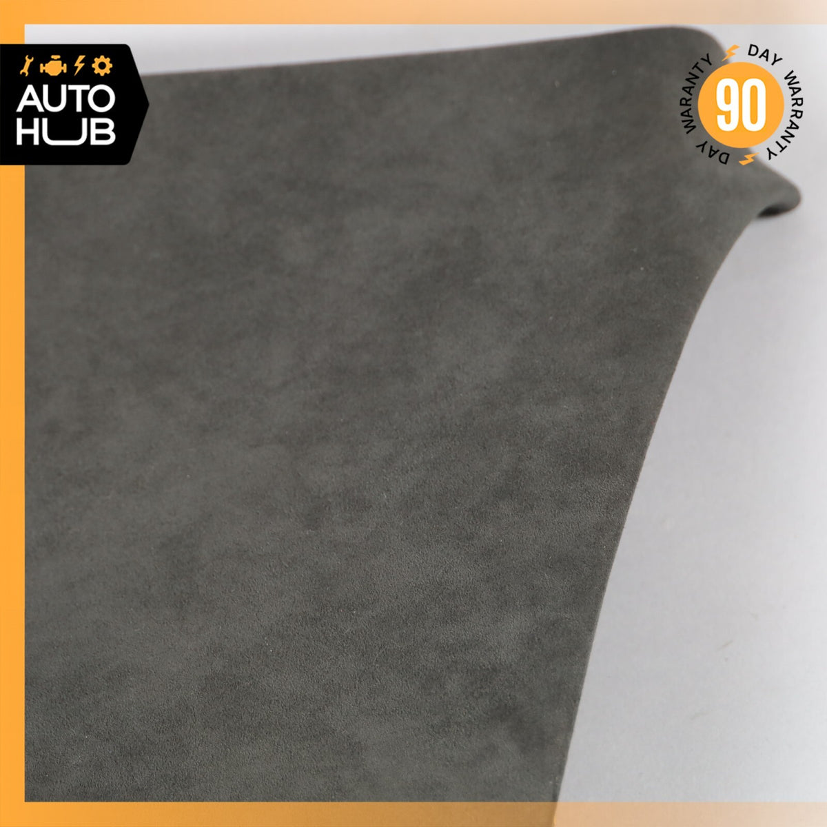 Maserati GranTurismo S M145 Rear Right Side Interior Trim Panel C Pillar OEM 61k - photo 2