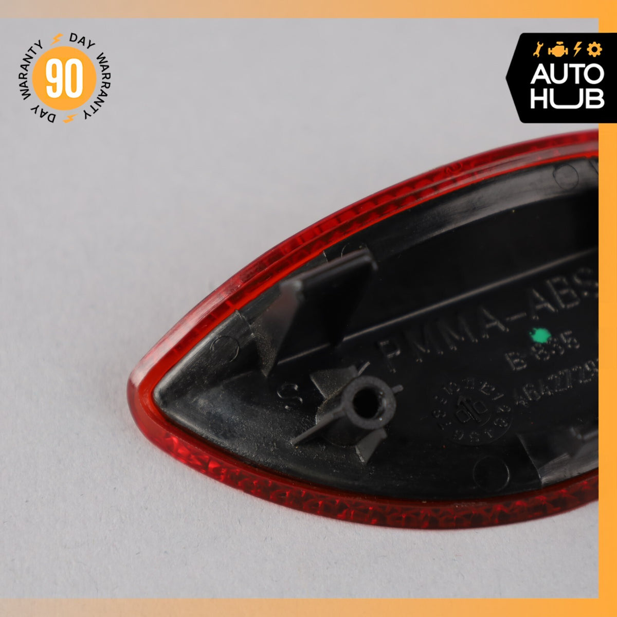 08-19 Maserati GranTurismo GranCabrio Front Left Door Panel Interior Light OEM - photo 4