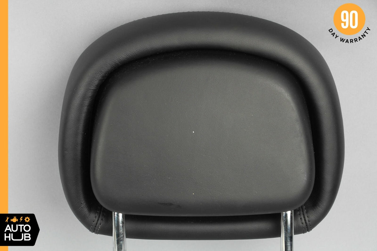 06-11 Mercedes W219 CLS63 AMG Head Rest Headrest Front Left or Right Black OEM - photo 7