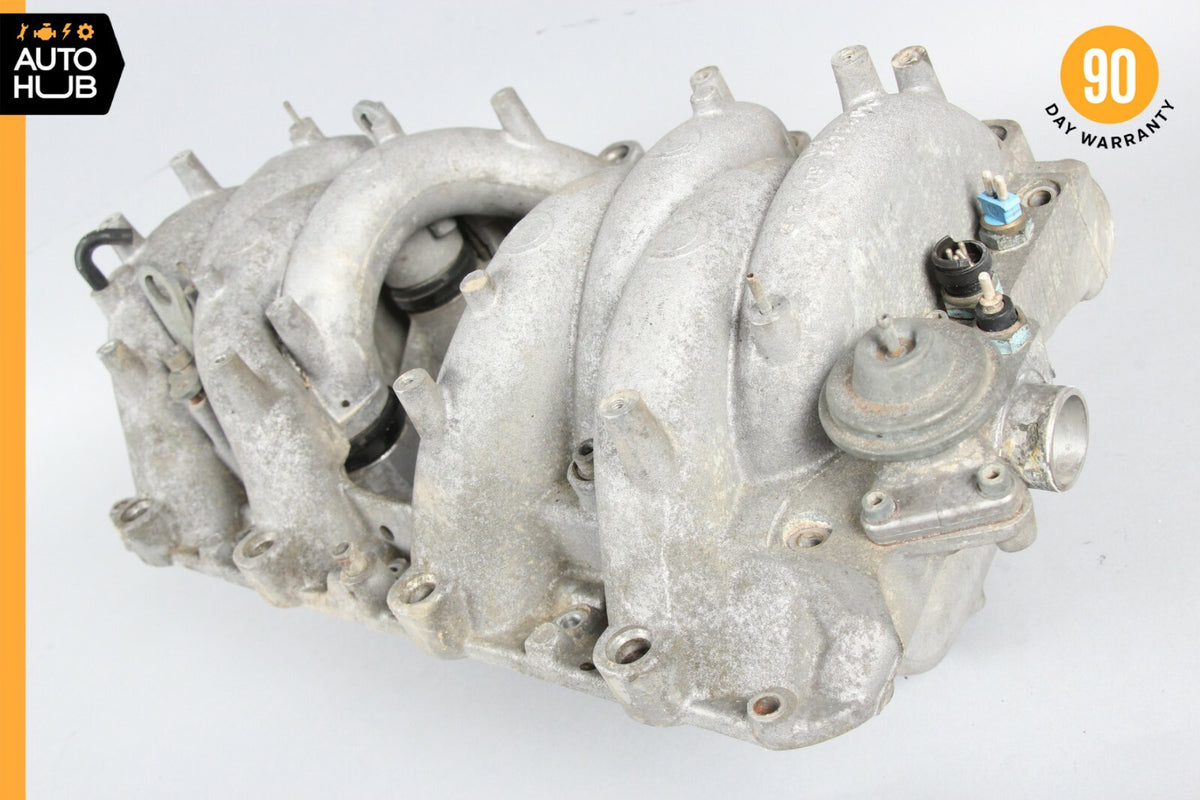 92-95 Mercedes R129 SL500 S500 E500 M119 Engine Motor Air Intake Manifold OEM - photo 1