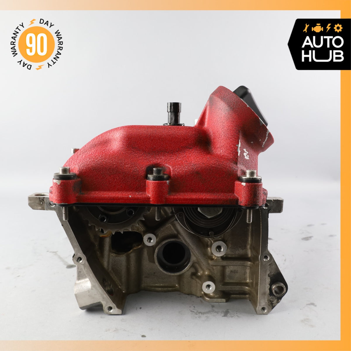 09-19 Maserati GranTurismo M145 4.7L Engine Motor Cylinder Head Right Side 23k - photo 19