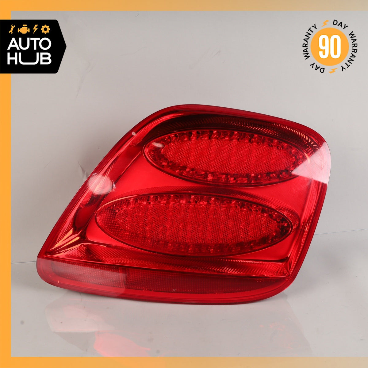 03-09 Bentley Continental GTC Right Passenger Side Tail Light Lamp OEM 40k - photo 2