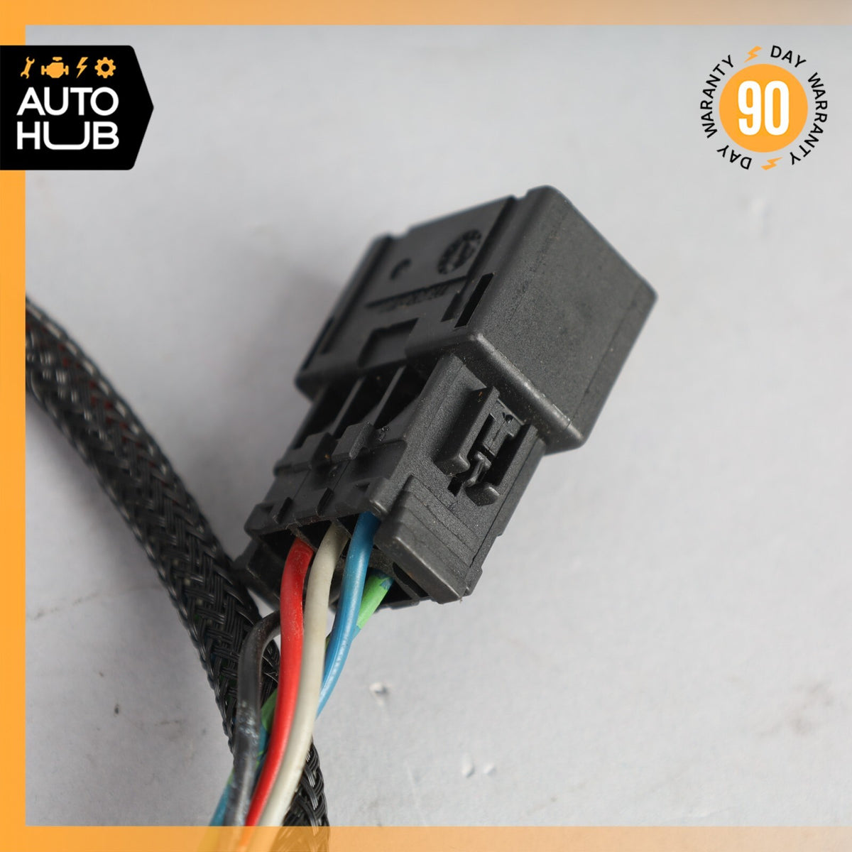 90-02 Mercedes R129 500SL SL500 Steering Column Tilt Adjust Control Switch OEM - photo 6