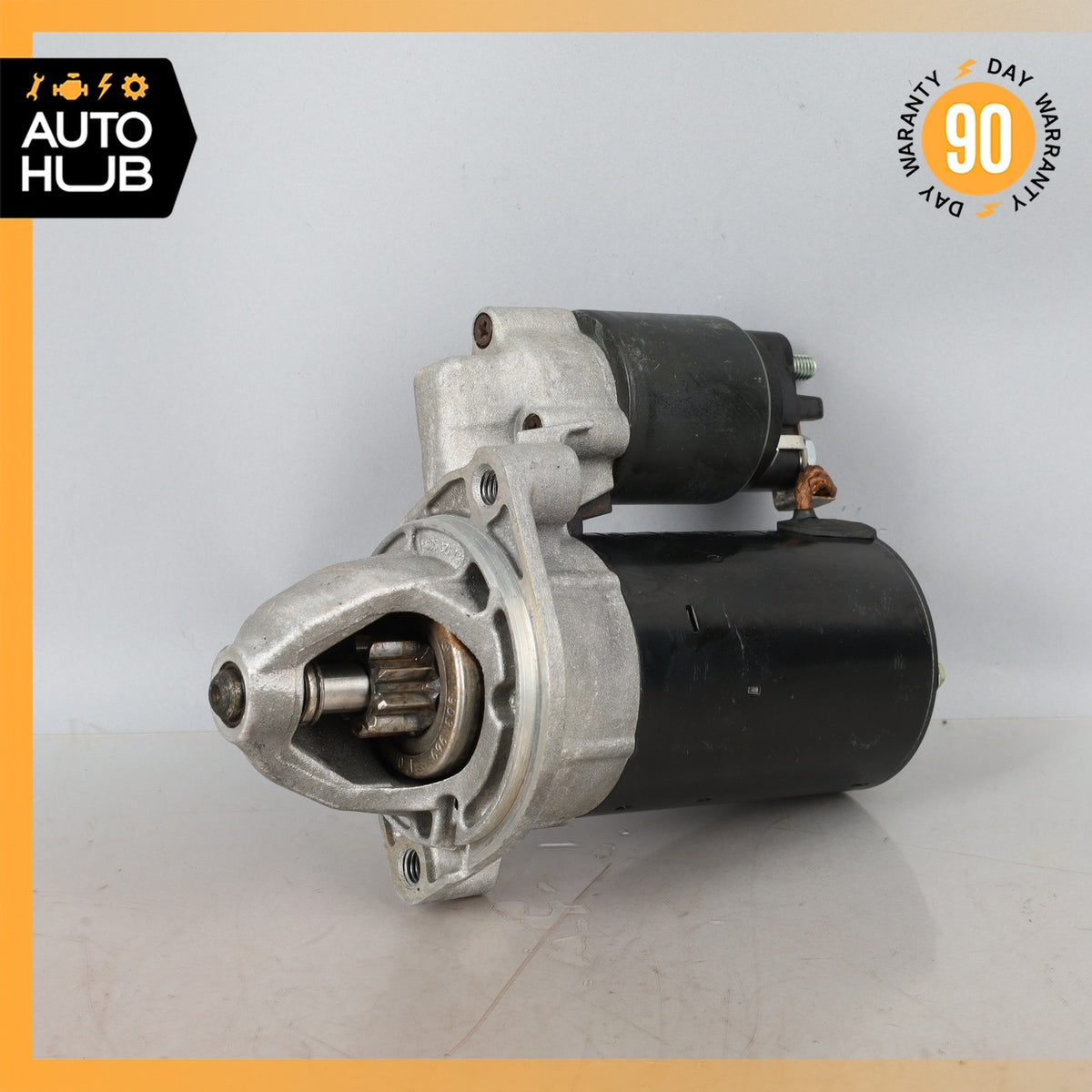 97-04 Mercedes R170 SLK230 Engine Motor Starter 0051510601 OEM - photo 2