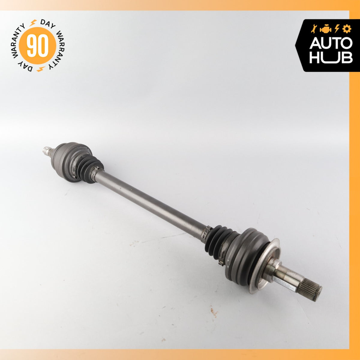 12-17 Mercedes W207 E550 Rear Left or Right Axle CV Half Shaft OEM 74k - photo 5