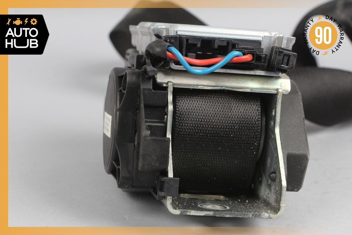 07-09 Mercedes W211 E350 E550 CLS550 Front Left Driver Side Seat Belt OEM 31k - photo 3