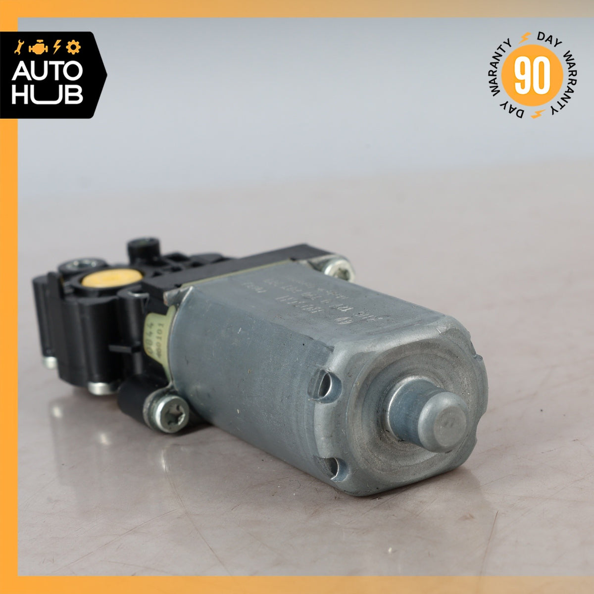 Porsche Cayenne 958 Front Seat Backrest Adjustment Motor 0390203389 OEM - photo 9