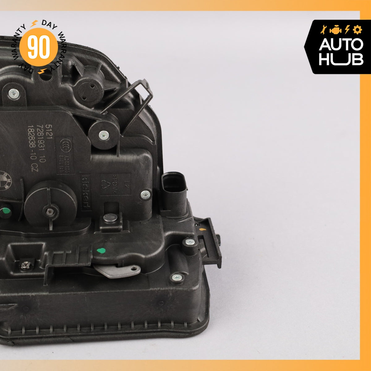BMW i3 I01 Hybrid Front Left Driver Side Door Lock Latch Actuator OEM - photo 3