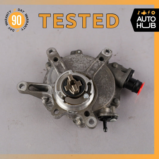 Mercedes W205 C43 AMG Engine Motor Brake Vacuum Pump 2760108912 OEM - photo 1