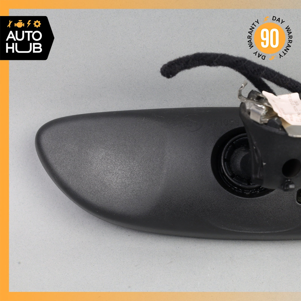 10-16 Porsche Macan Cayenne Panamera Interior Rear View Mirror Black OEM - photo 11