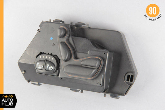 00-06 Mercedes W220 S500 S600 AMG Rear Left Seat Control Switch 2208211358 OEM - photo 1