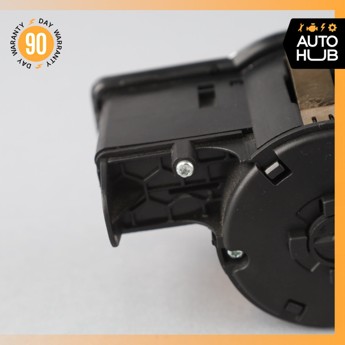 08-20 Mercedes W212 E350 SLK350 Headlight Fog Light Switch Control Module OEM - photo 6
