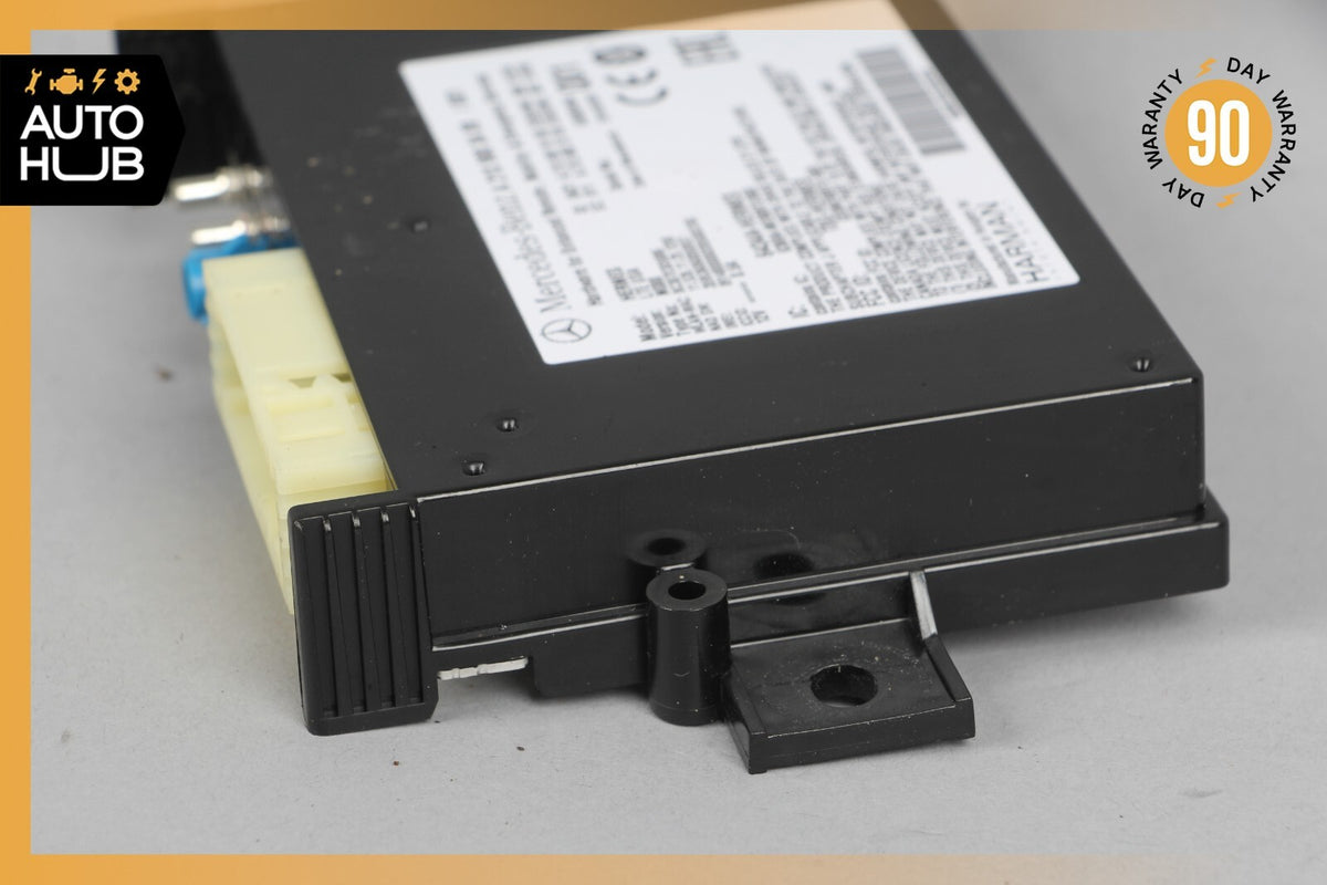 Mercedes R172 SLC300 SLK250 Communication Control Module 2139003409 OEM 37k - photo 2
