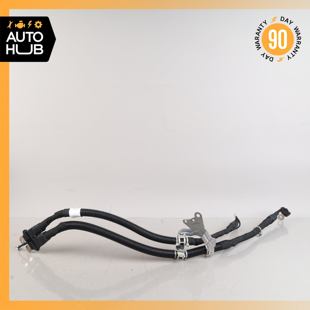 15-20 Mercedes W205 C300 M274 Battery Starter Alternator Cable Harness OEM 57k - photo 8