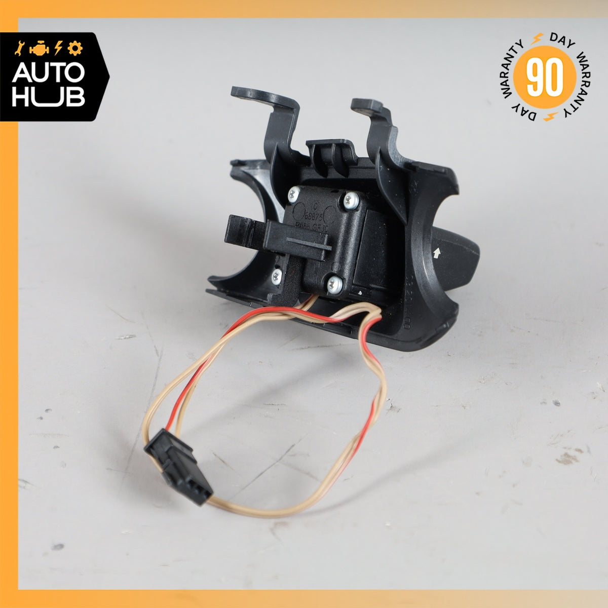 07-14 BMW E70 X5 X6 Steering Column Tilt Adjust Control Switch OEM - photo 4