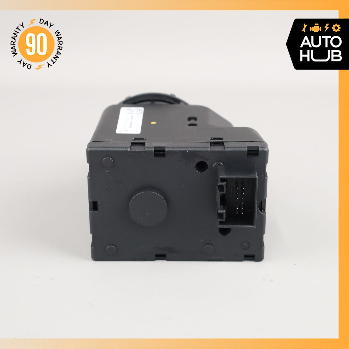 Porsche Panamera S Hybrid 970 Start Ignition Switch Module w/ Key 7PP905865F OEM - photo 7