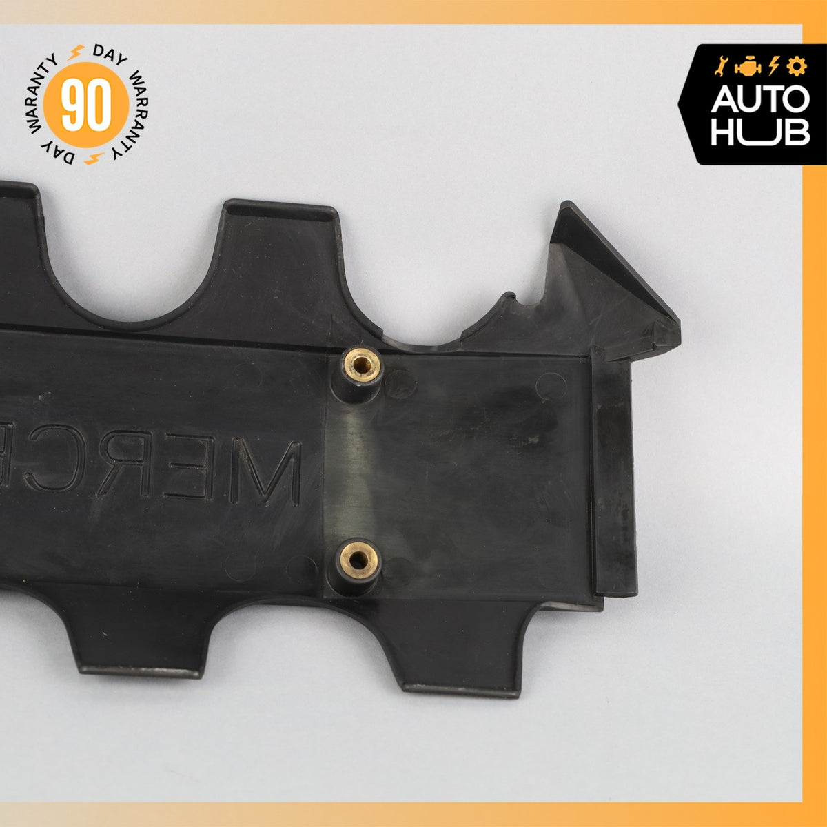 92-02 Mercedes W140 CL600 SL600 S600 M120 6.0L V12 Engine Cover 1201501215 OEM - photo 7