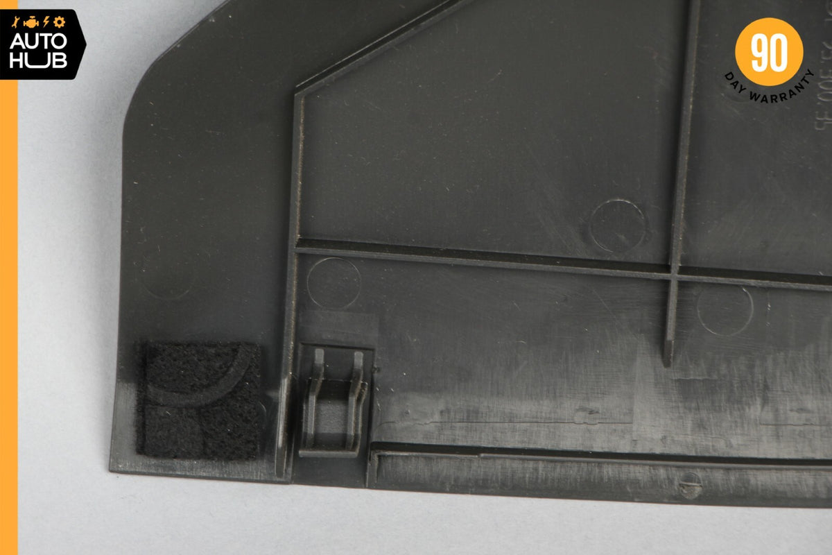03-06 Mercedes W215 CL500 Dashboard Dash Board Trim Panel Left Driver Side Black - photo 7