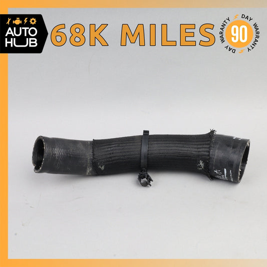 14-17 Maserati Ghibli M157 S Q4 Right Side Interooler Hose Pipe Tube OEM - photo 1