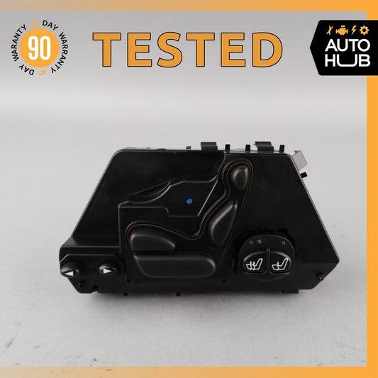 00-06 Mercedes W220 S600 S500 Rear Right Seat Control Switch 2208215658 OEM - photo 1