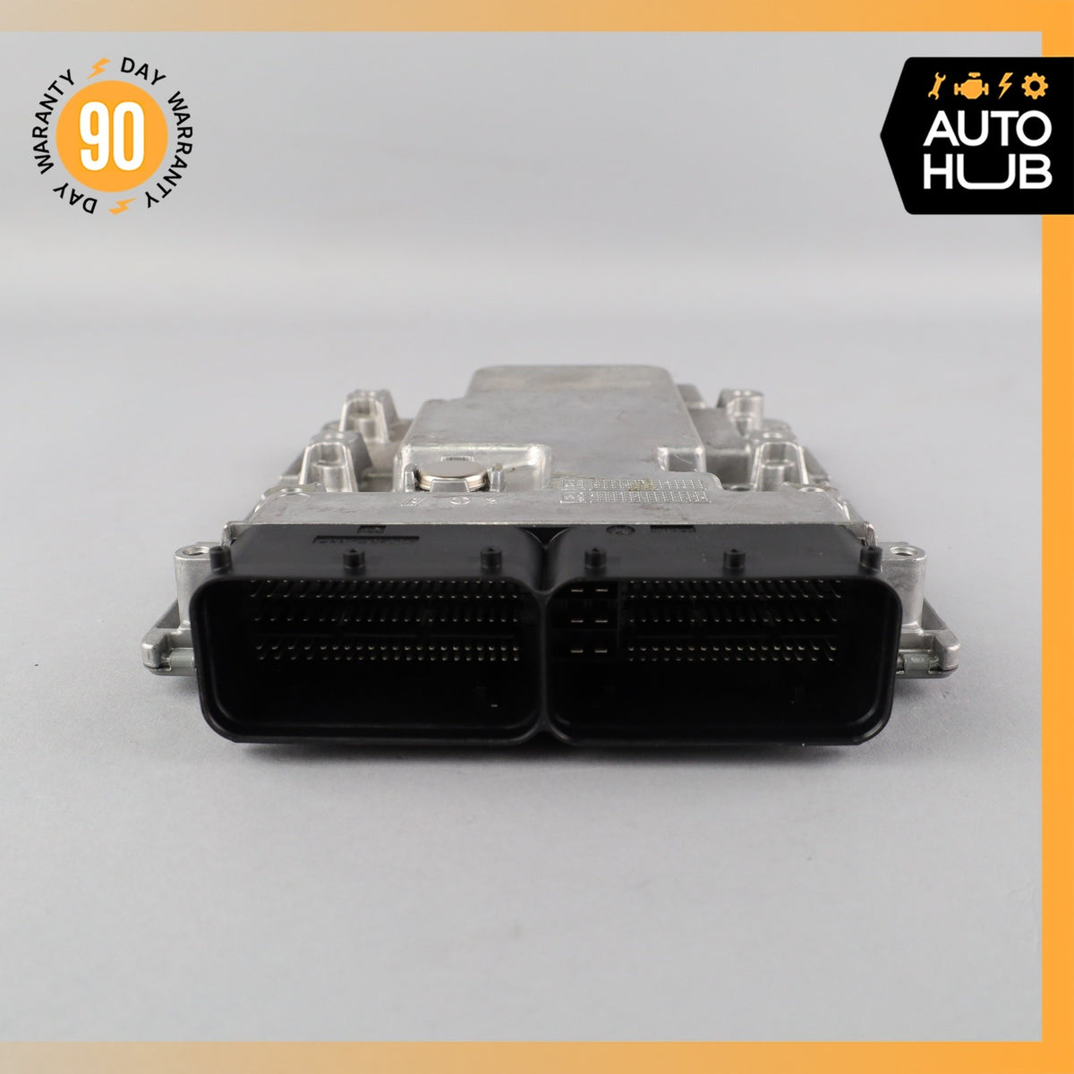 15-18 Porsche Macan GTS 95B Engine Motor Control Module ECU ECM DME OEM - photo 6