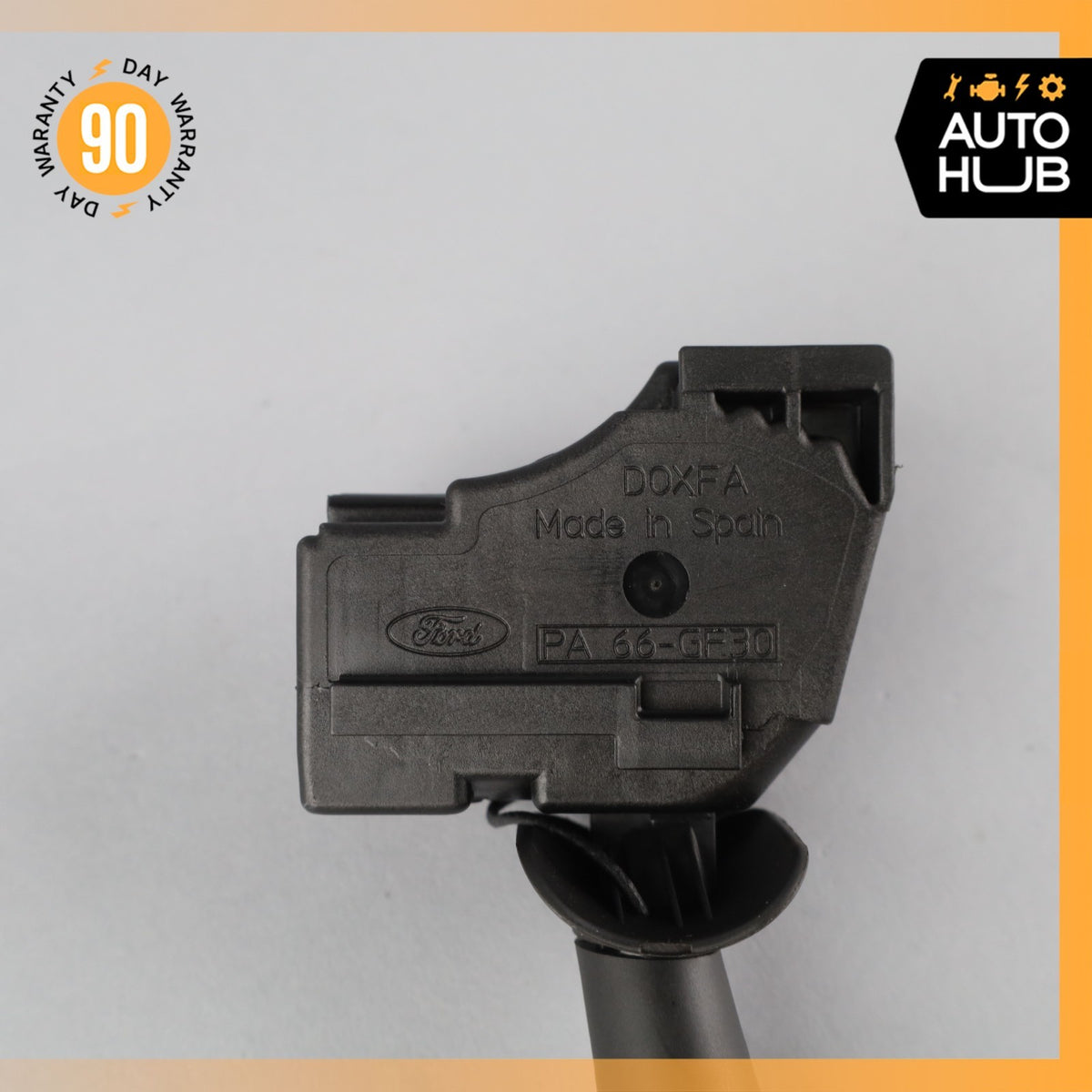 Aston Martin V8 Vantage Windshield Wiper Switch 1X4317A553AD OEM - photo 10